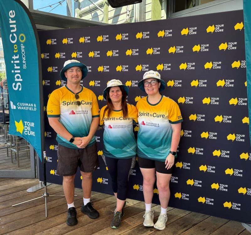 Spirit to Cure participants